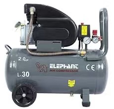 EA652 Elephant Air Compressor 30 L