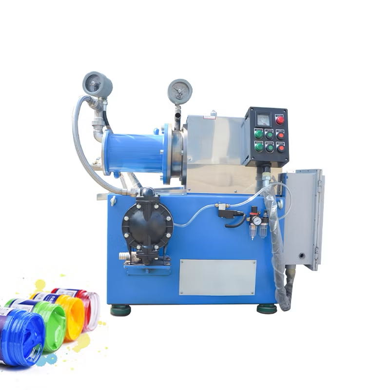 Paint Wet Grinder machine