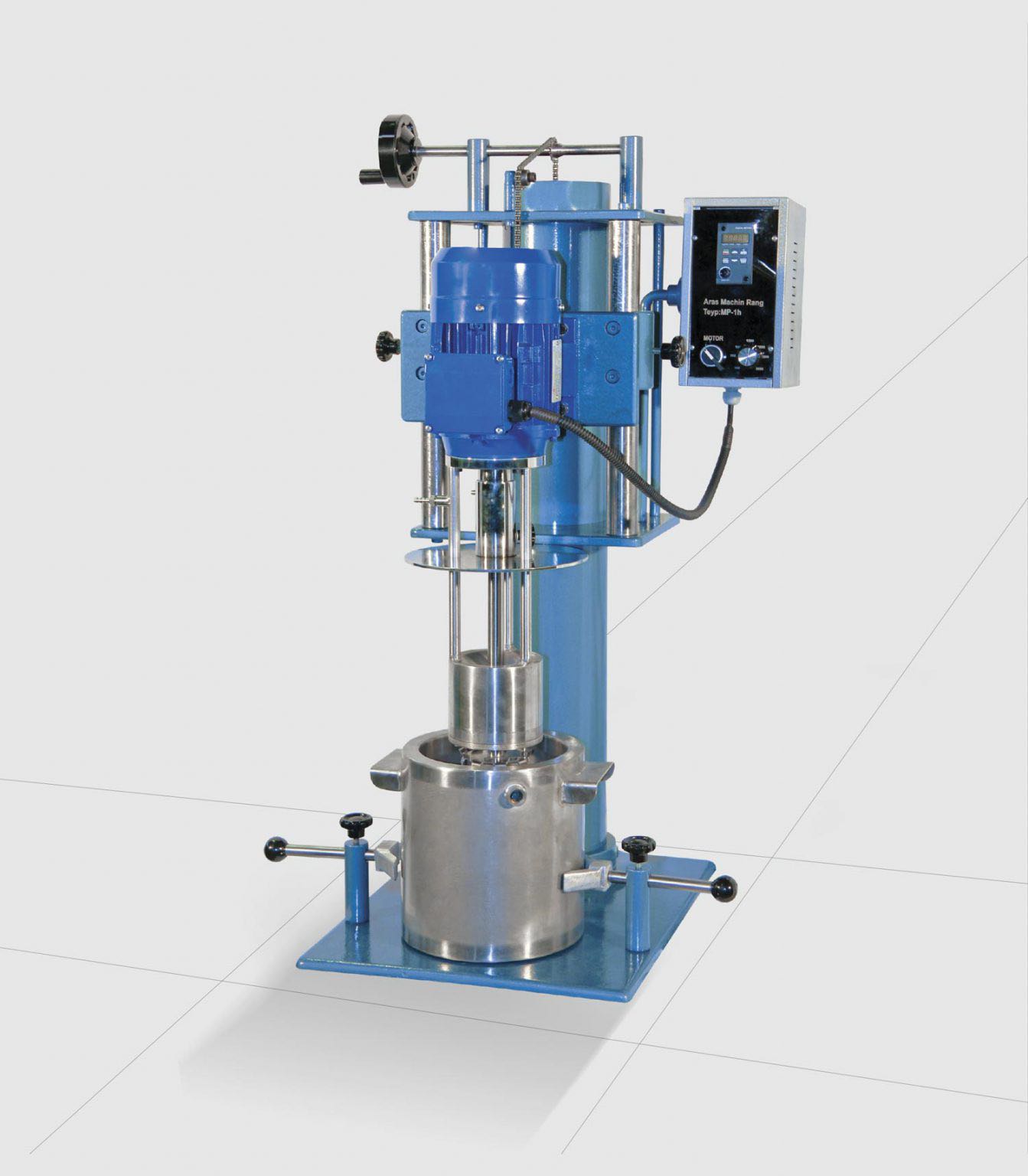 Basket Mill MP-1b