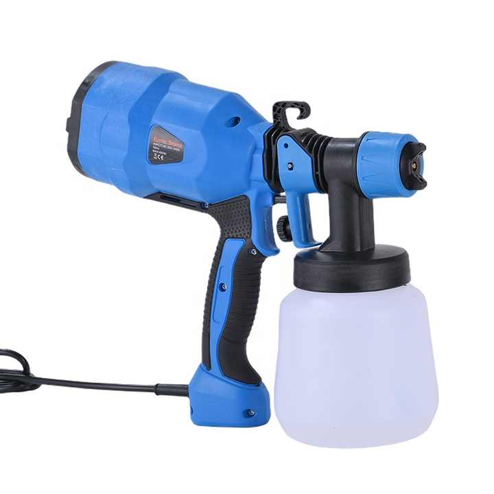 650W Spray Gun Painting Compressor Machine Electric