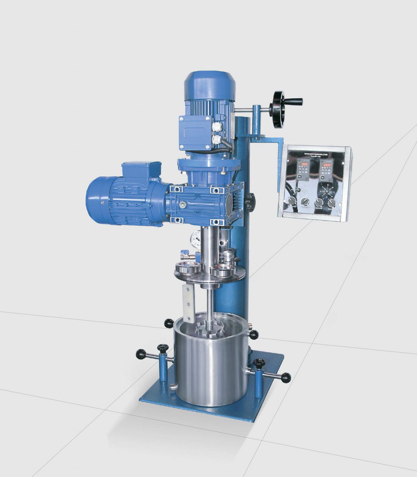 Paint Laboratory Dissolver MP-V
