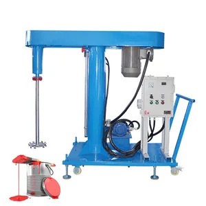 Paint mixing machine 1