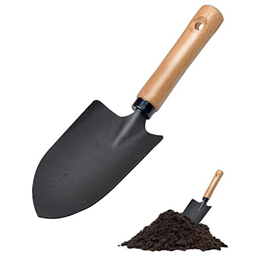 small shovel