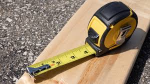 measure tape