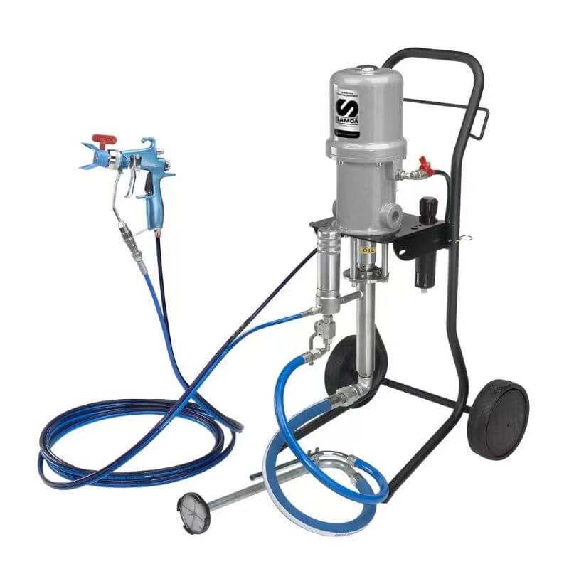 airless sprayer
