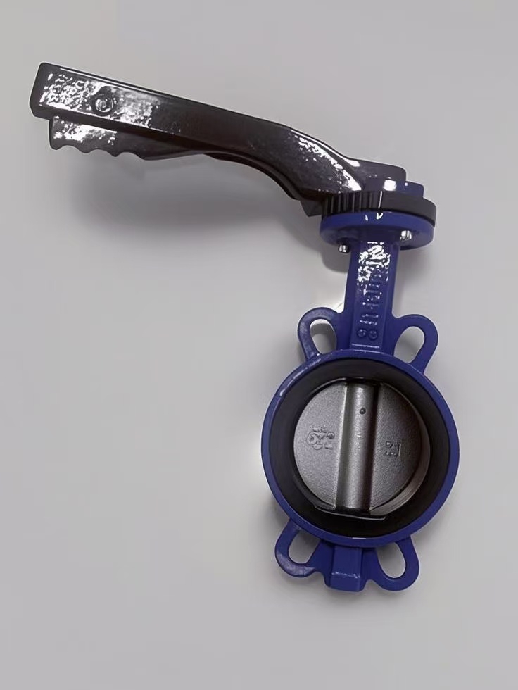 water butterfly valve