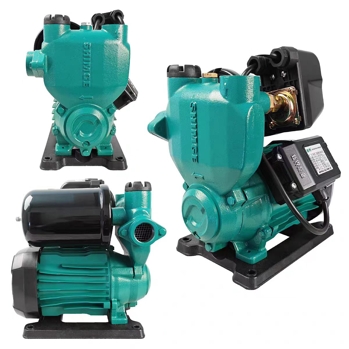 水泵WATER PUMP